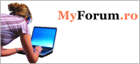 Pagina de start a forumului 0and0.MyForum.ro